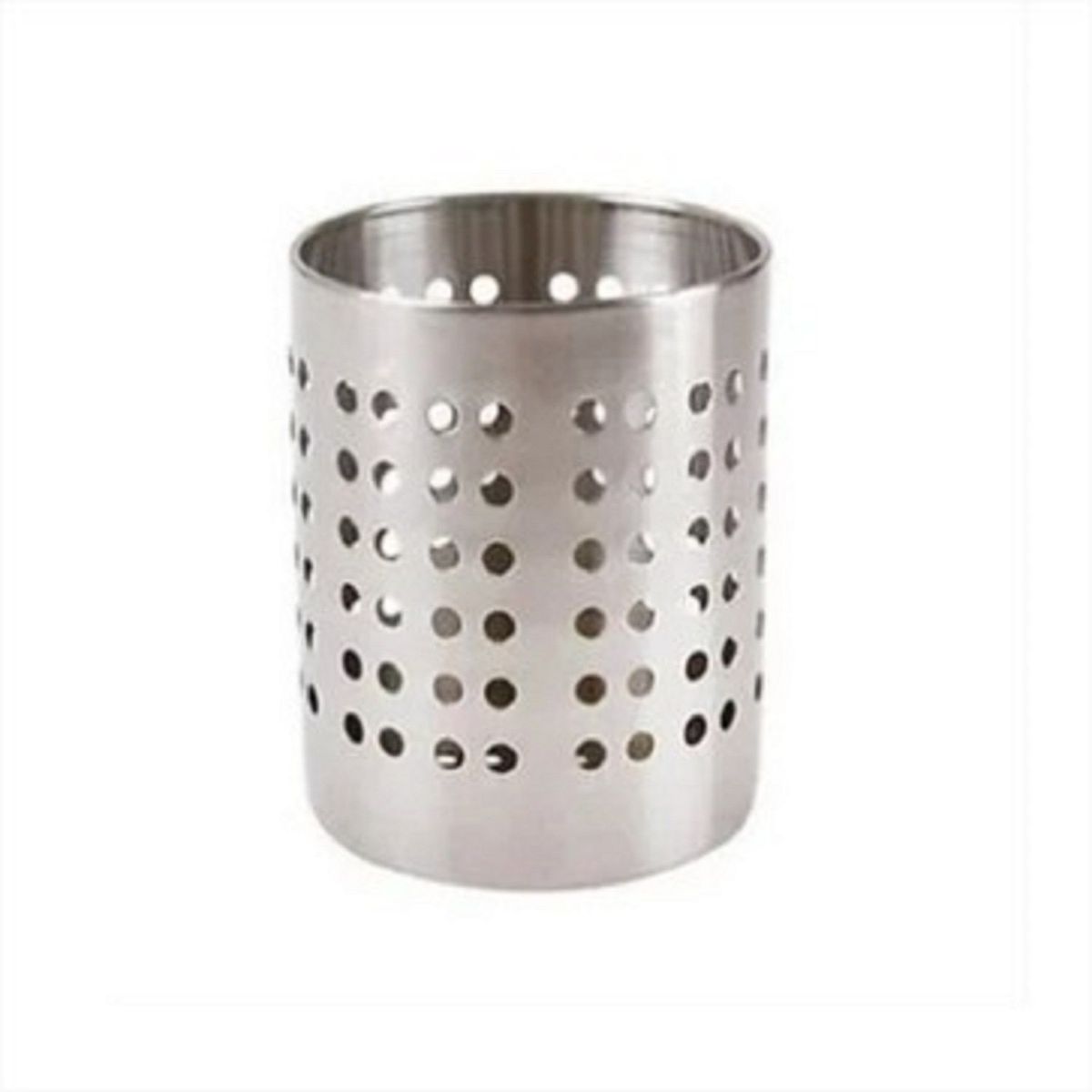 GENERICO - Porta cubiertos seca cubiertos de Acero Inoxidable