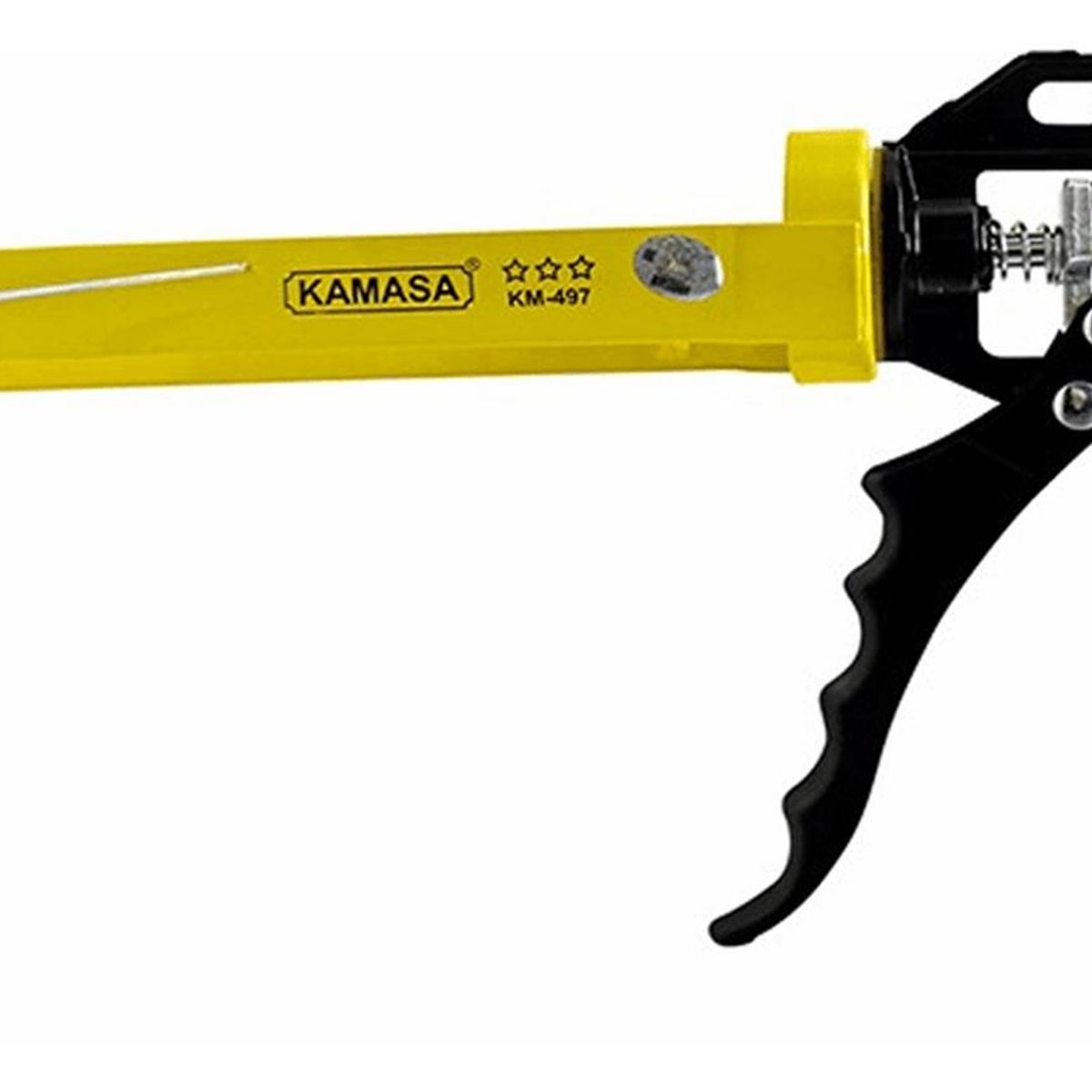 KAMASA - Aplicador para Silicona Am Neg Kamasa KM497 9"