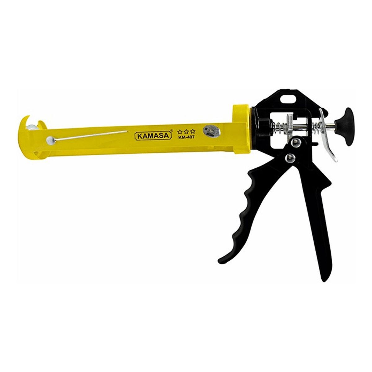 KAMASA - Aplicador para Silicona Am Neg Kamasa KM497 9"