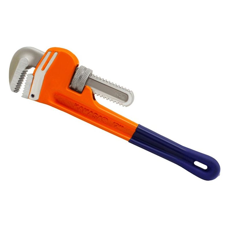 KAMASA - Llave Stilson Naranja 12" Kamasa KM6203