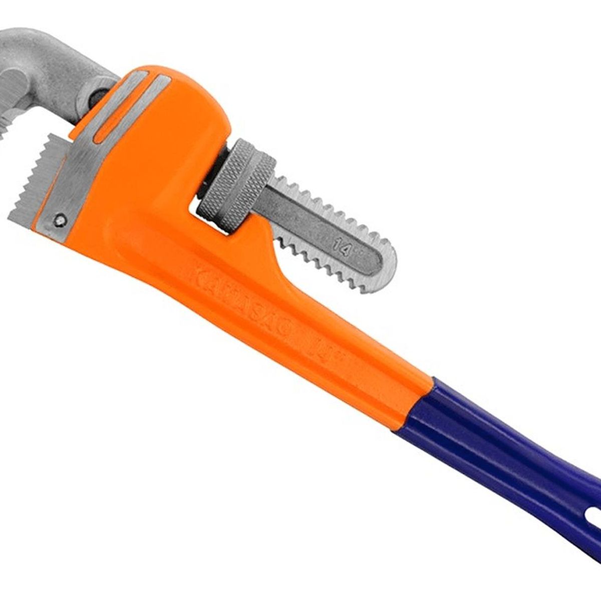 KAMASA - Llave Stilson Naranja 14" Kamasa KM6204