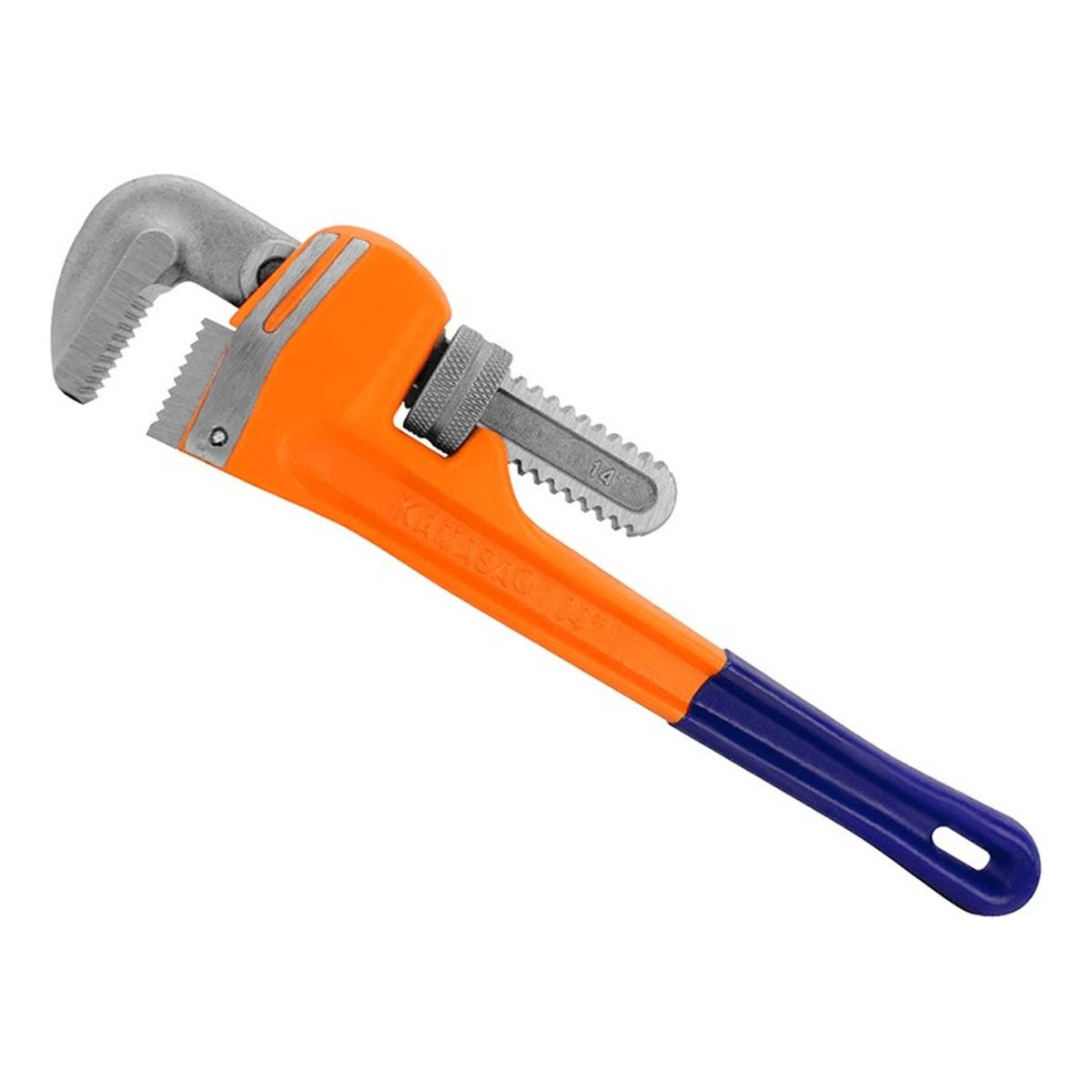 KAMASA - Llave Stilson Naranja 14" Kamasa KM6204