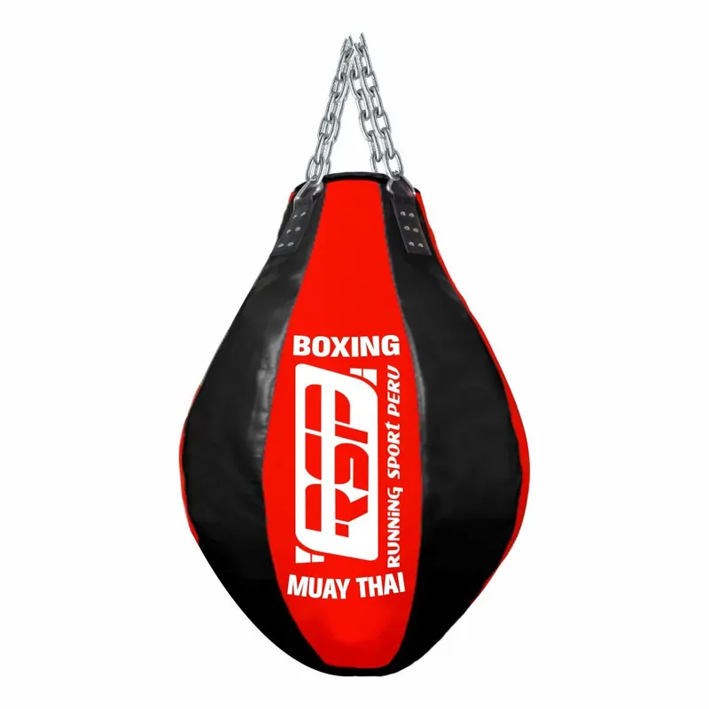 RUNNING SPORT PERU - Saco Pera Pro Muay Thai Premium Rojo