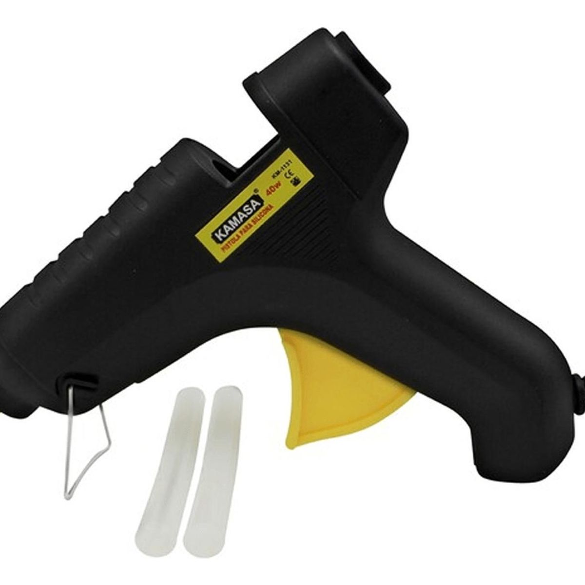 KAMASA - Pistola para Silicona 40W Kamasa KM1131