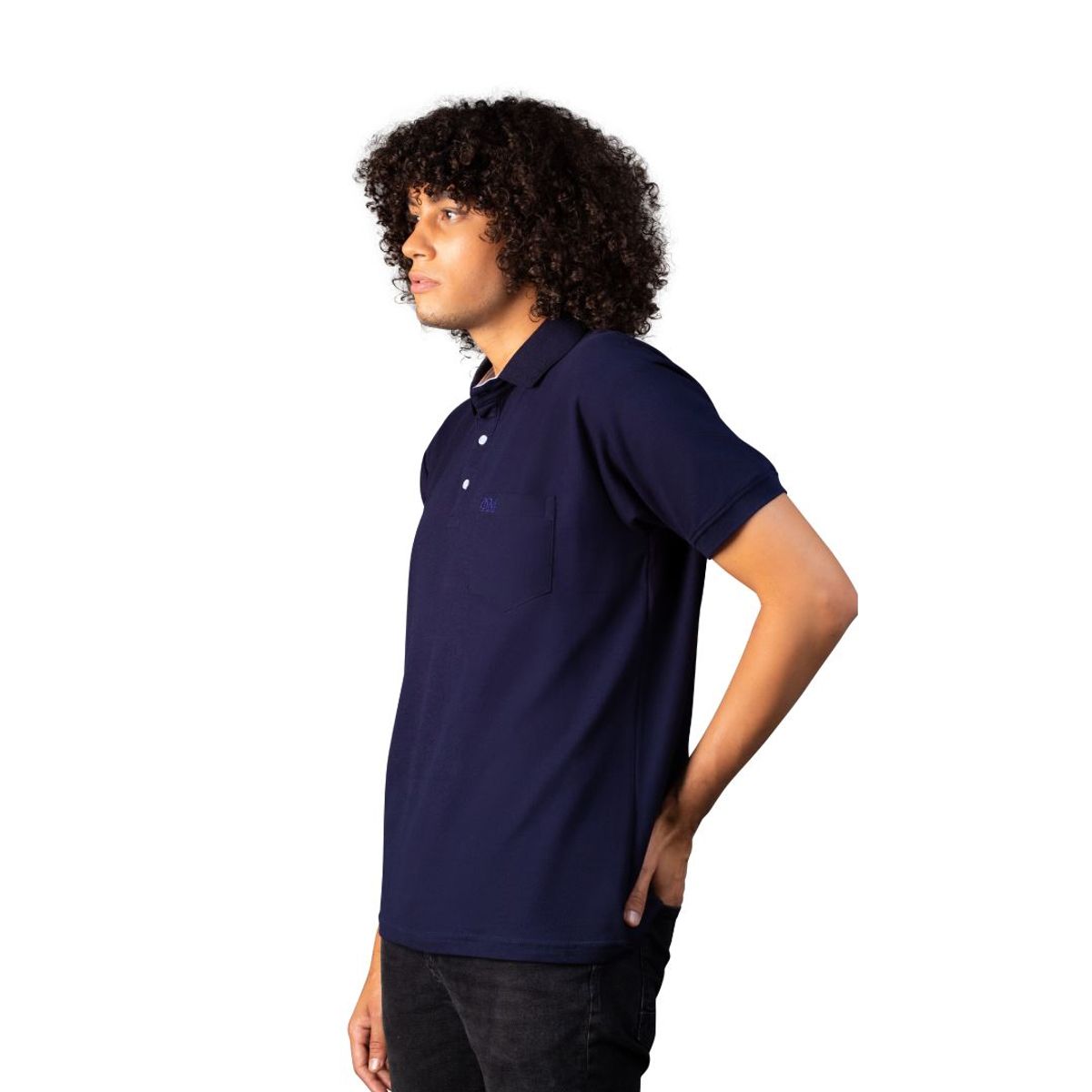 FLEIRI AND MANNER - Polo Casual de Algodón Pique para Hombre Fleiri And Manner Clasique