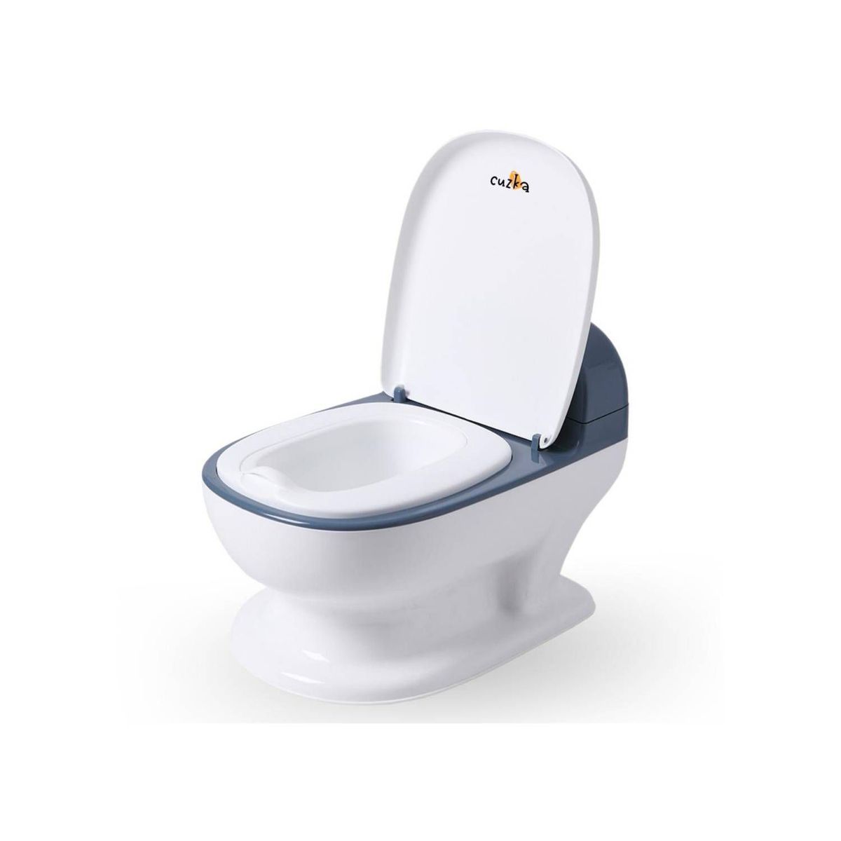 INFANTI - Bacín INFANTI »POTTY MI PRIMER BAÑO» Blue  BH-129