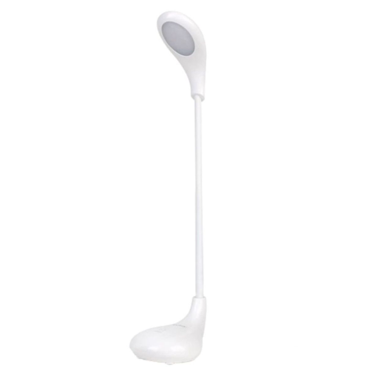 SEISA - Lámpara de mesa flexible Élegans