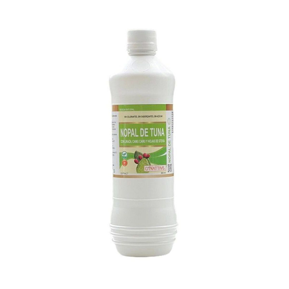 GENERICO - Nopal de Tuna extracto 600ml - Dnattive