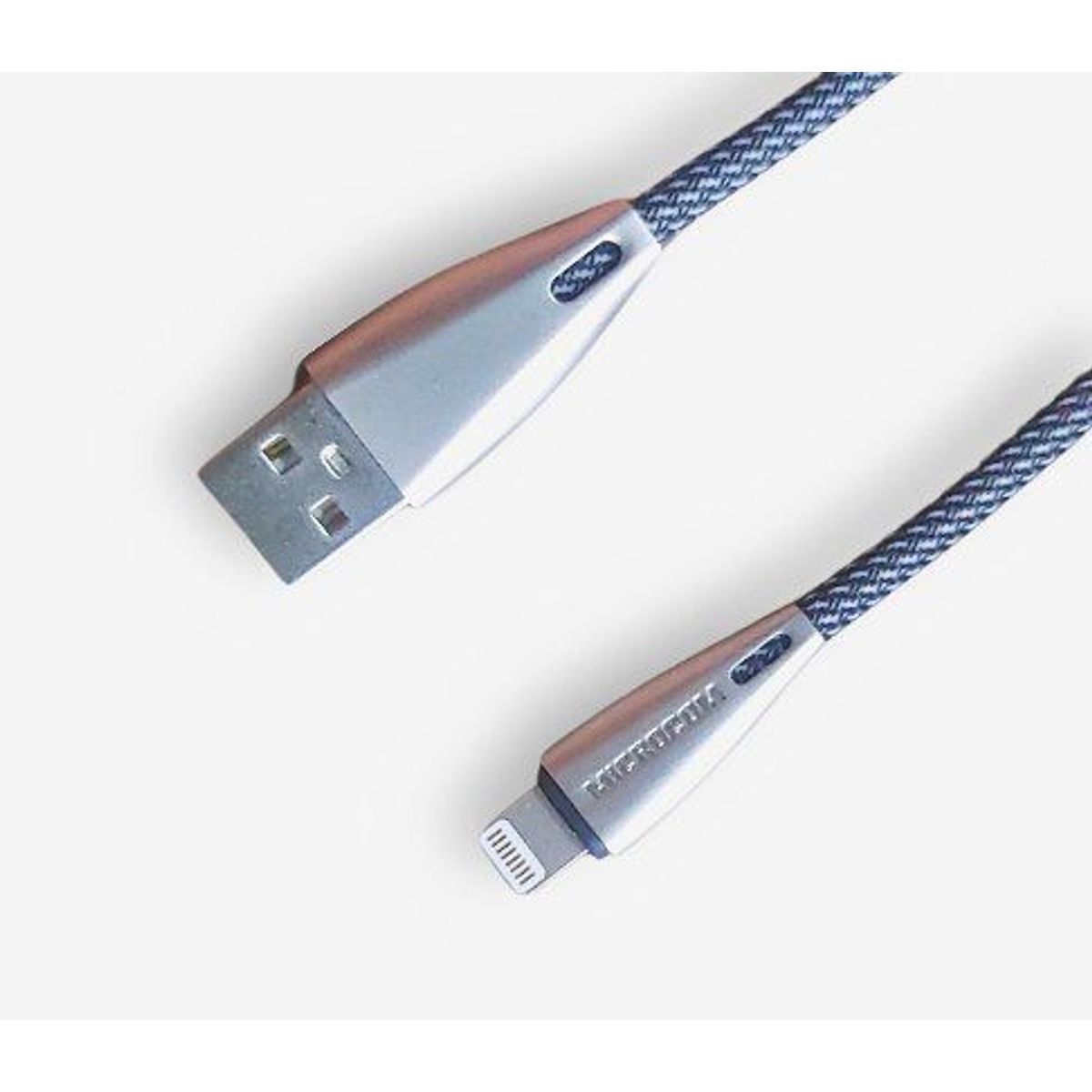 ALTERNATIVE - Cable iPhone metalizado 2Metros