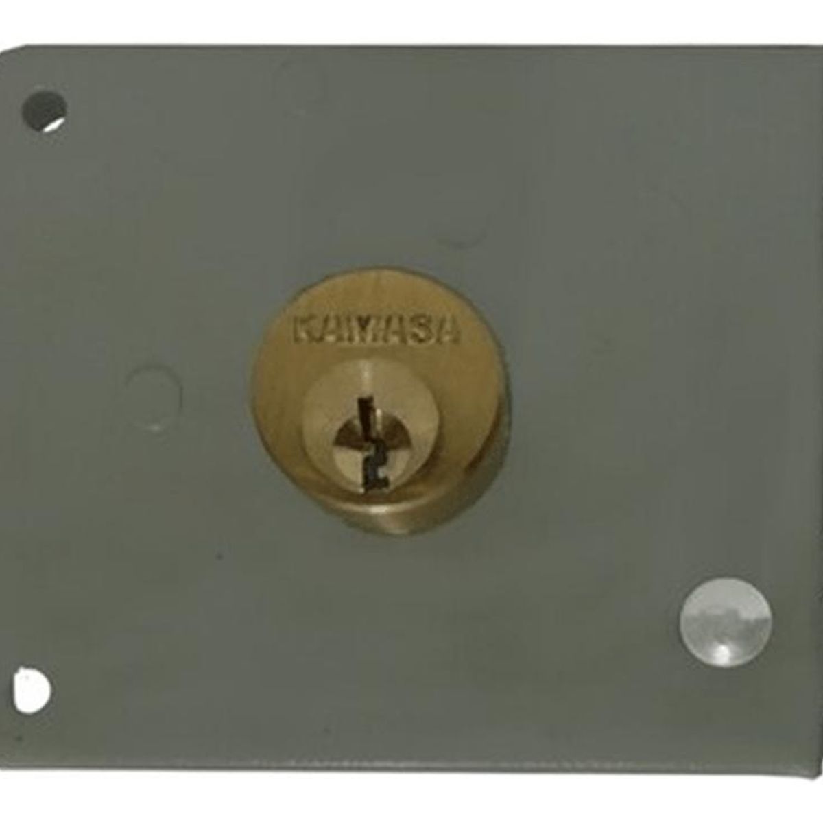 KAMASA - Chapa de Fierro A-102 Kamasa KMA102