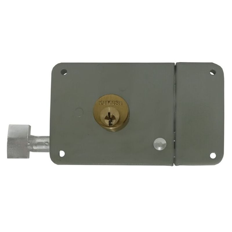KAMASA - Chapa de Fierro A-102 Kamasa KMA102