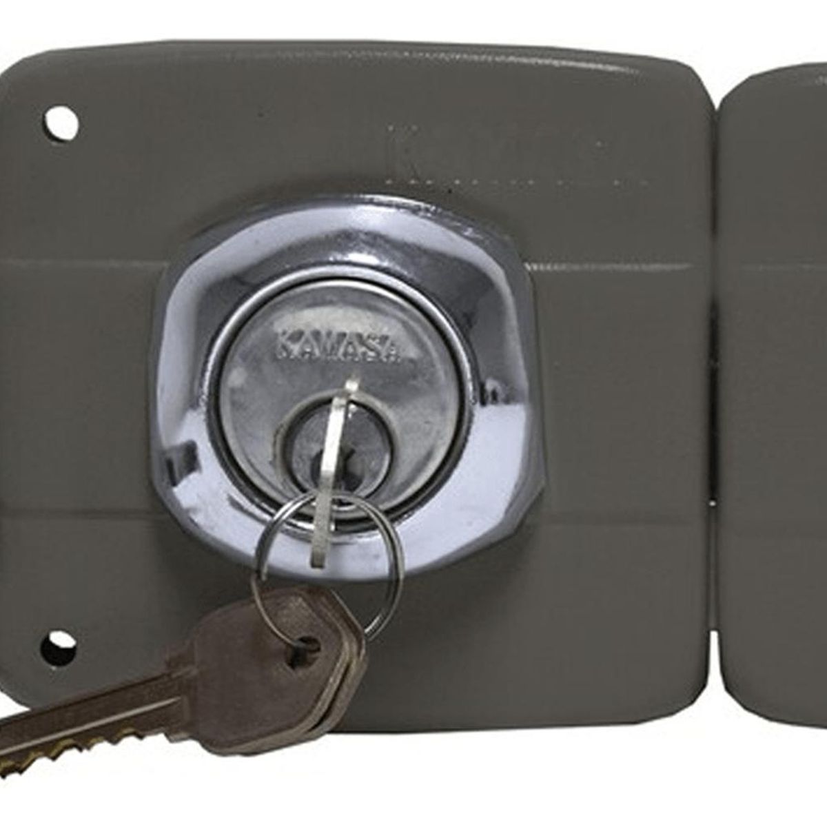 KAMASA - Chapa de Fierro A-203 Kamasa KMA203