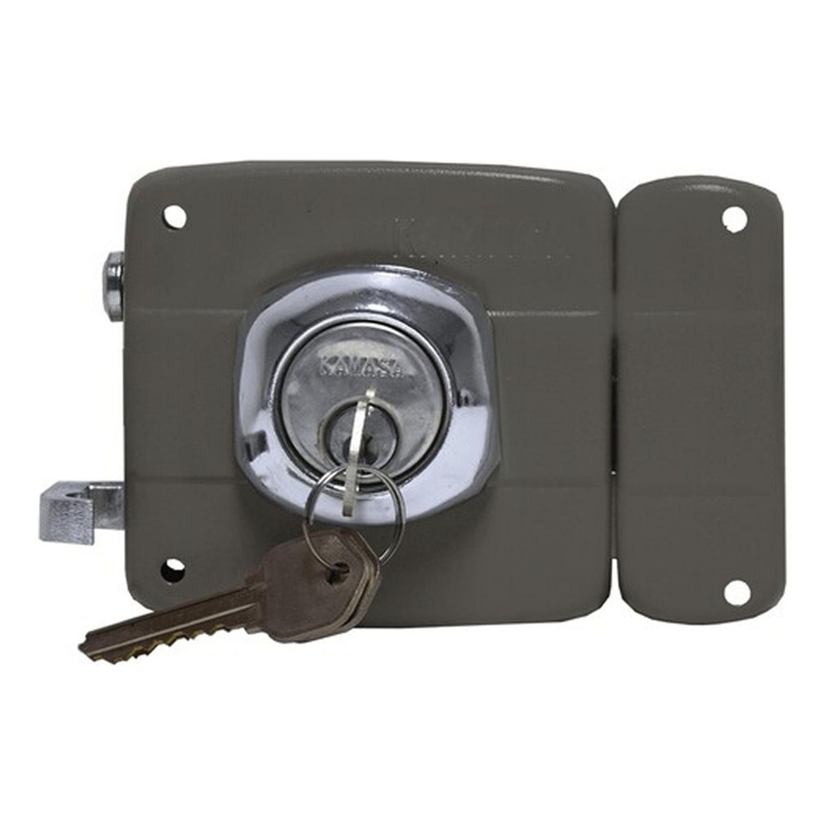 KAMASA - Chapa de Fierro A-203 Kamasa KMA203