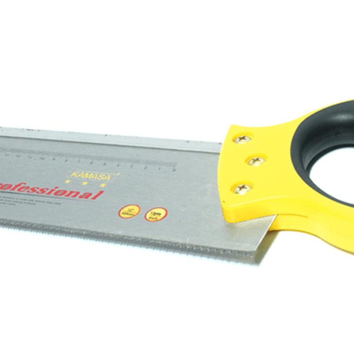 KAMASA - Serrucho Costilla con Cja de Inglete 12" Kamasa KM1076