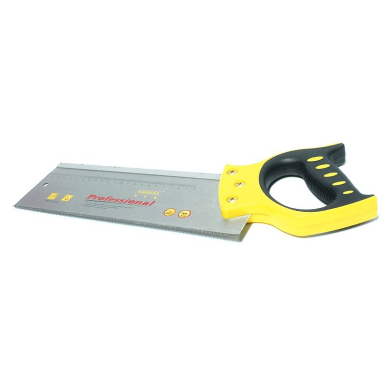KAMASA - Serrucho Costilla con Cja de Inglete 12" Kamasa KM1076