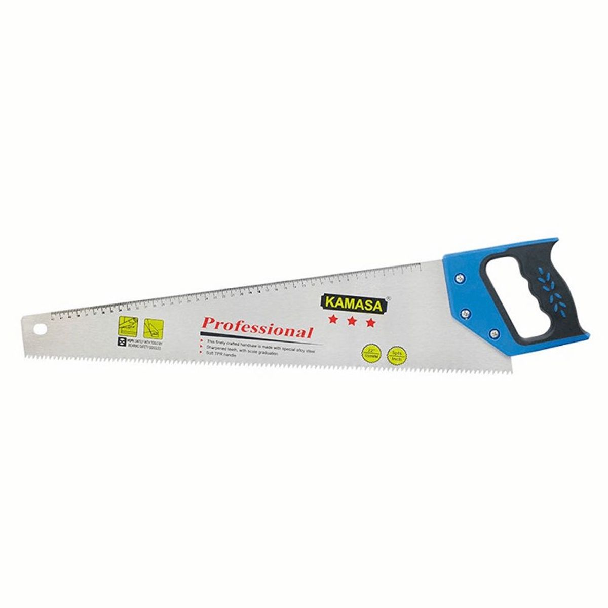 KAMASA - Serrucho Plastico 22" Kamasa KM436