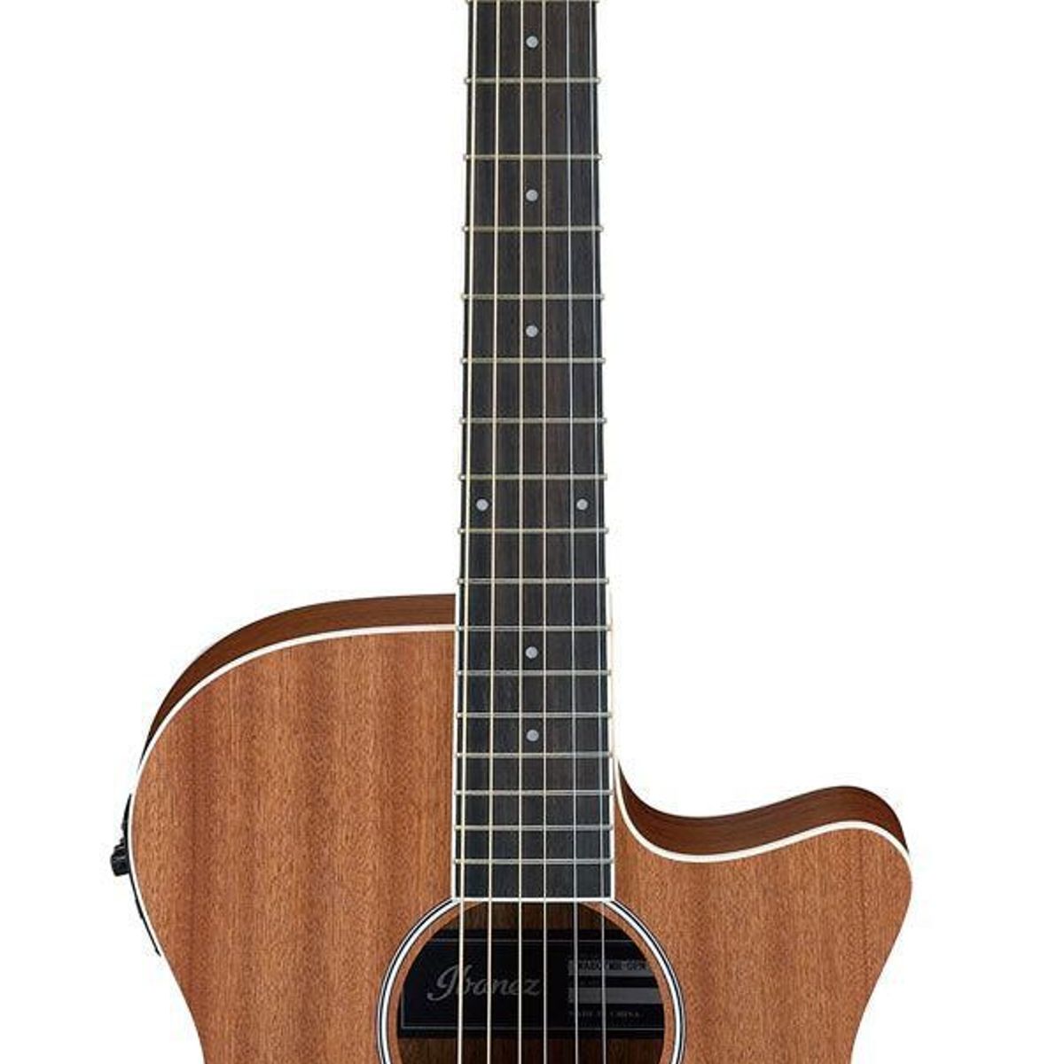 IBANEZ - Guitarra electroacústica Ibanez - AEG7MH-OPN.