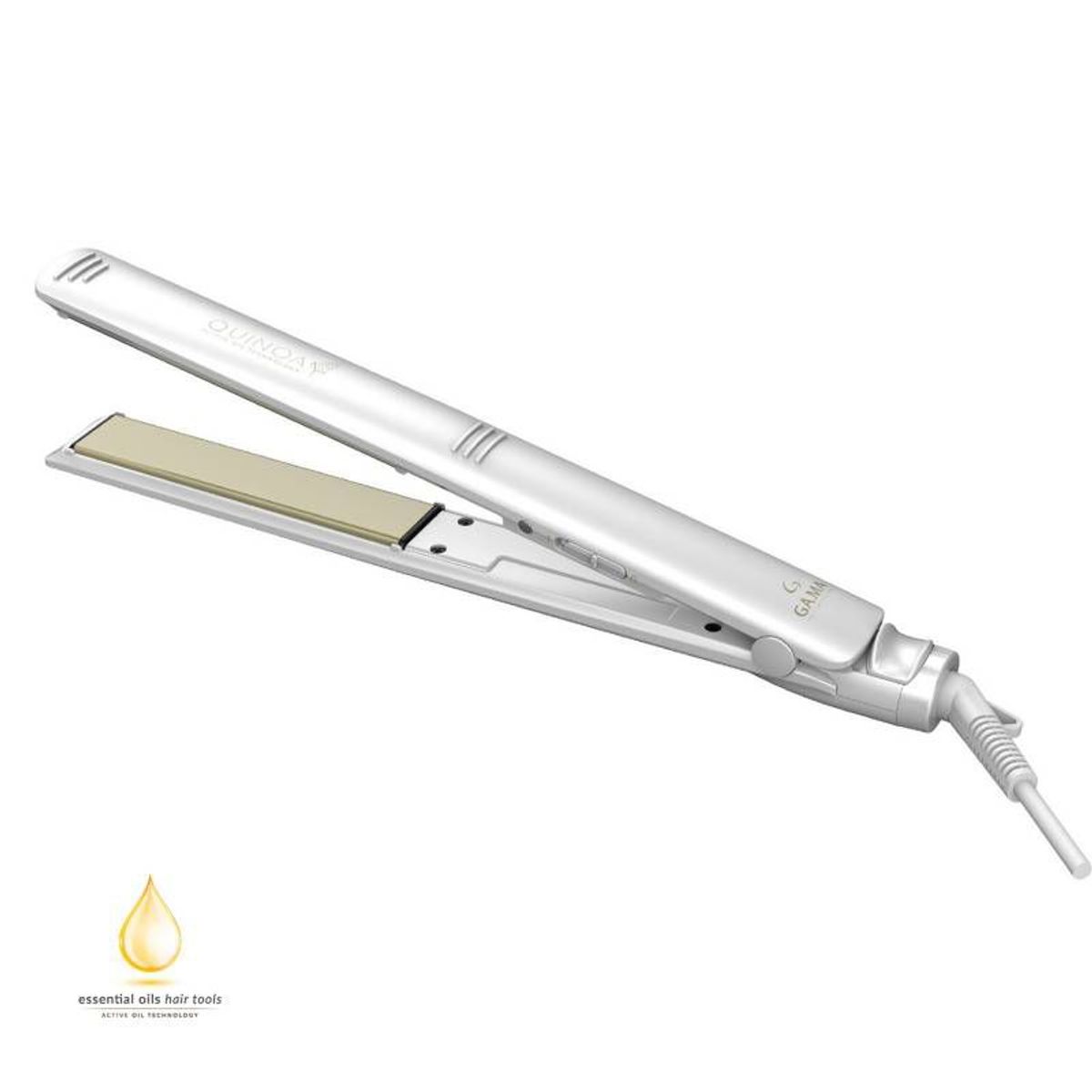 GAMA - Alizador Elegance Std Quinoa Gama  Blanco