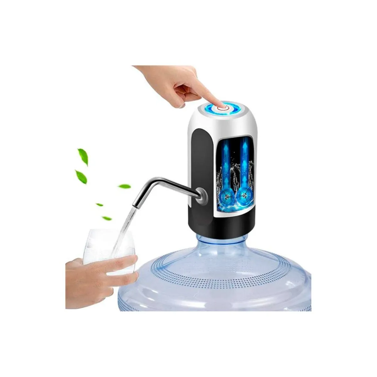 GENERICO - Dispensador de Agua Automática Recargable
