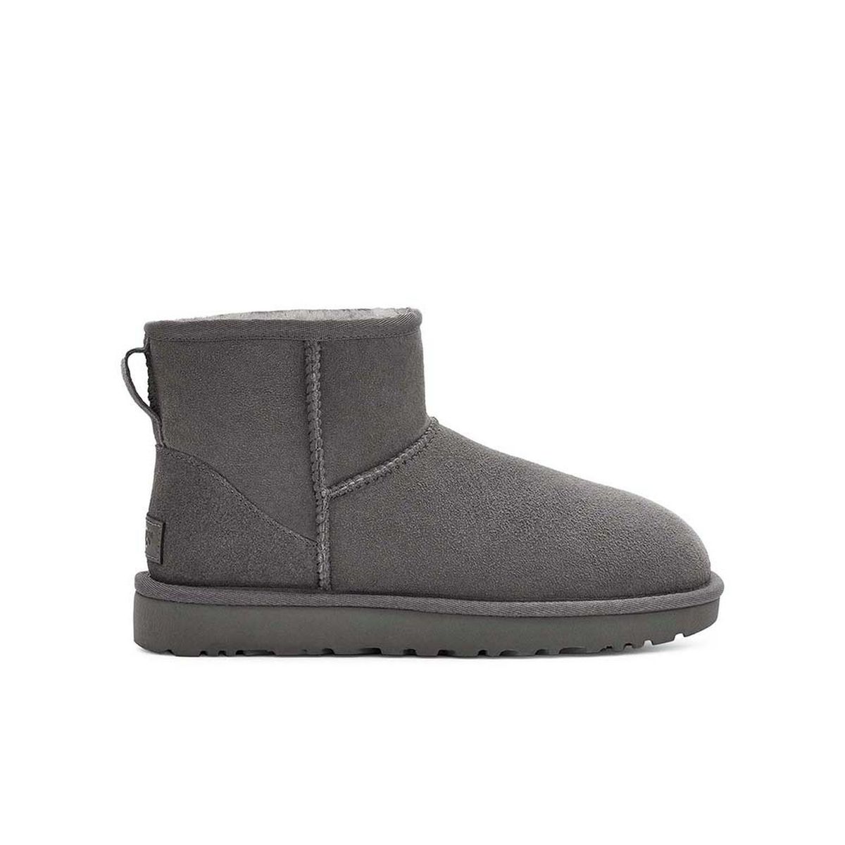 UGG - Botas UGG Classic Mini II W Grey Mujer