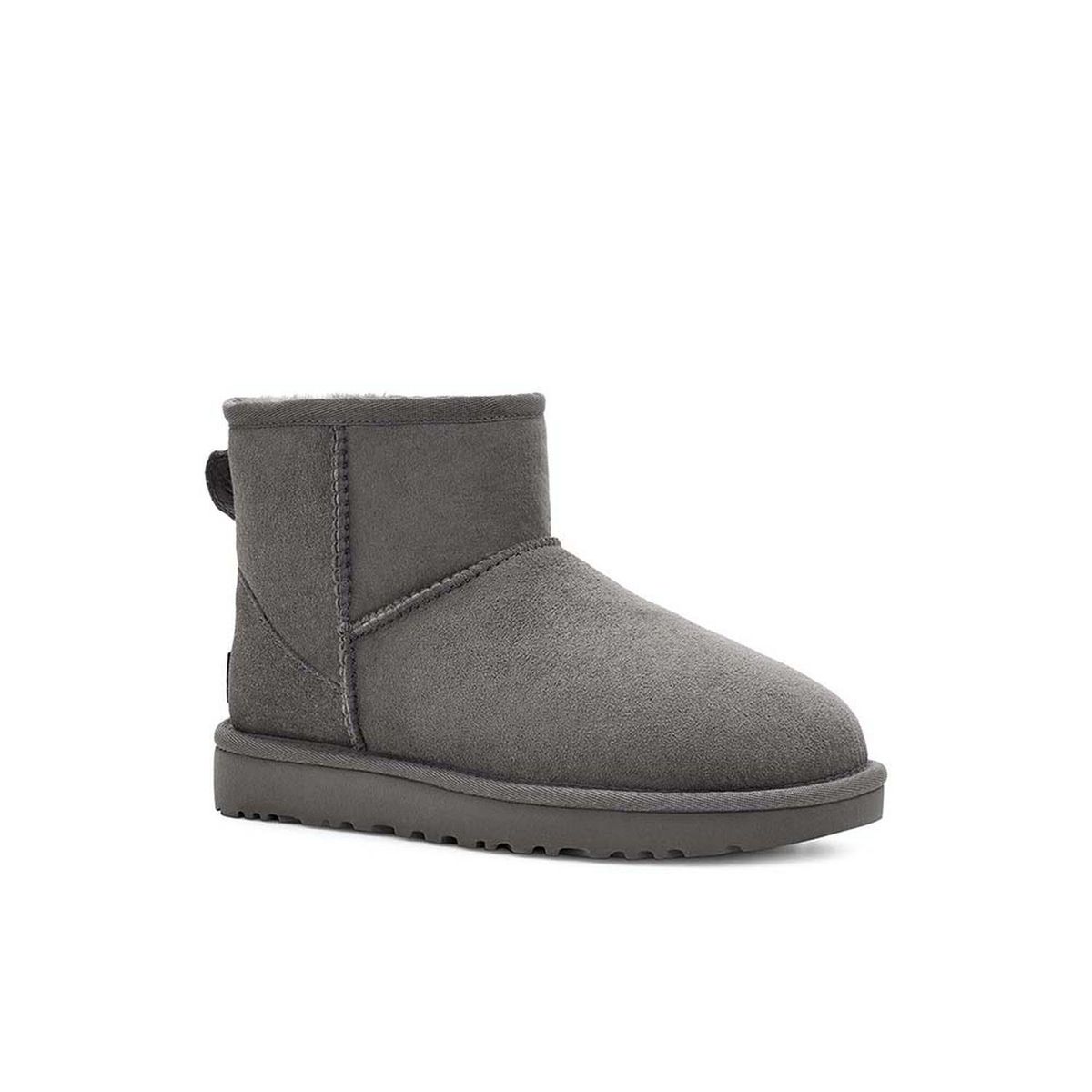 UGG - Botas UGG Classic Mini II W Grey Mujer