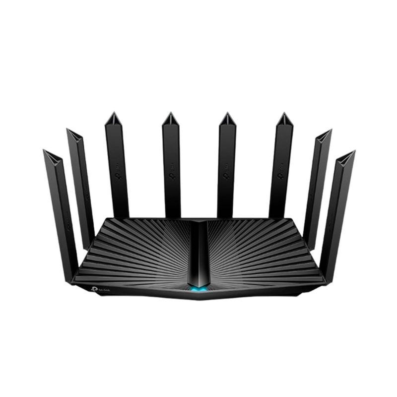 TP LINK - ROUTER TP-LINK ARCHER AX80 V1 AX6000 WIFI6 DUAL BAND P/N:ARCHER AX80