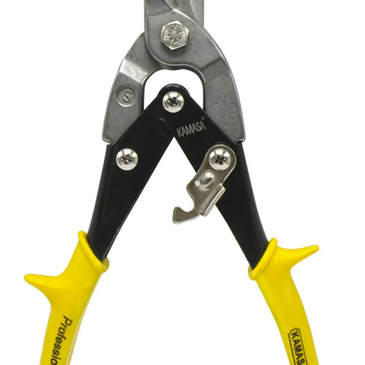 KAMASA - Tijera Hoj.Aviacion 10" Kamasa KM015