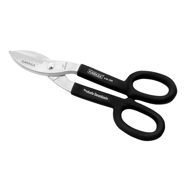 KAMASA - Tijera para Lata 10" Kamasa KM386