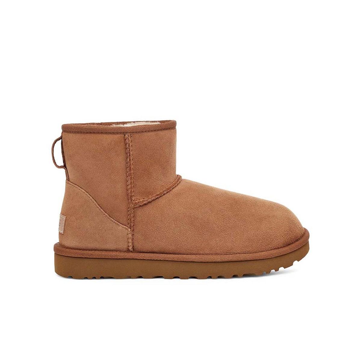 UGG - Botas UGG Classic Mini II W Chestnut Mujer