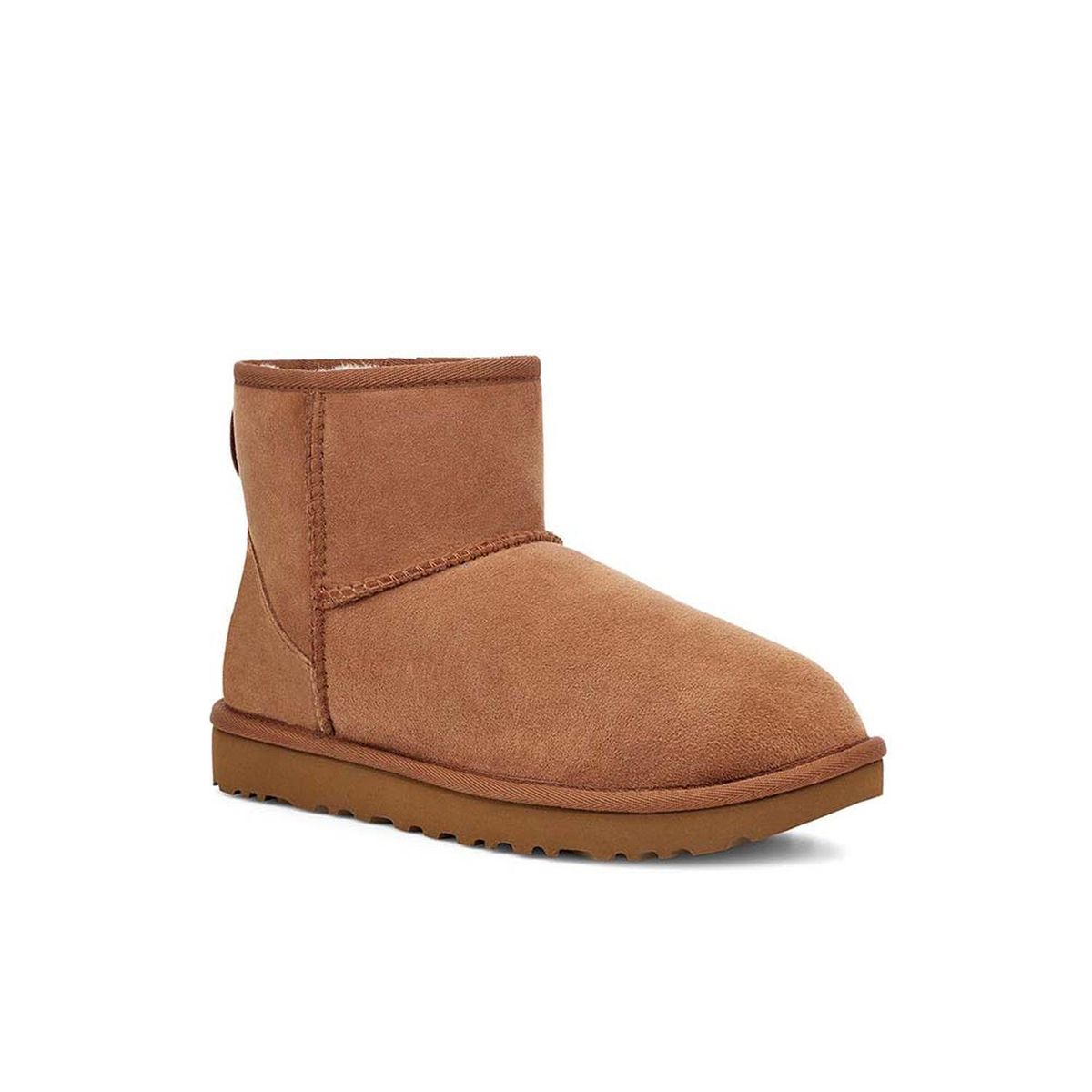UGG - Botas UGG Classic Mini II W Chestnut Mujer