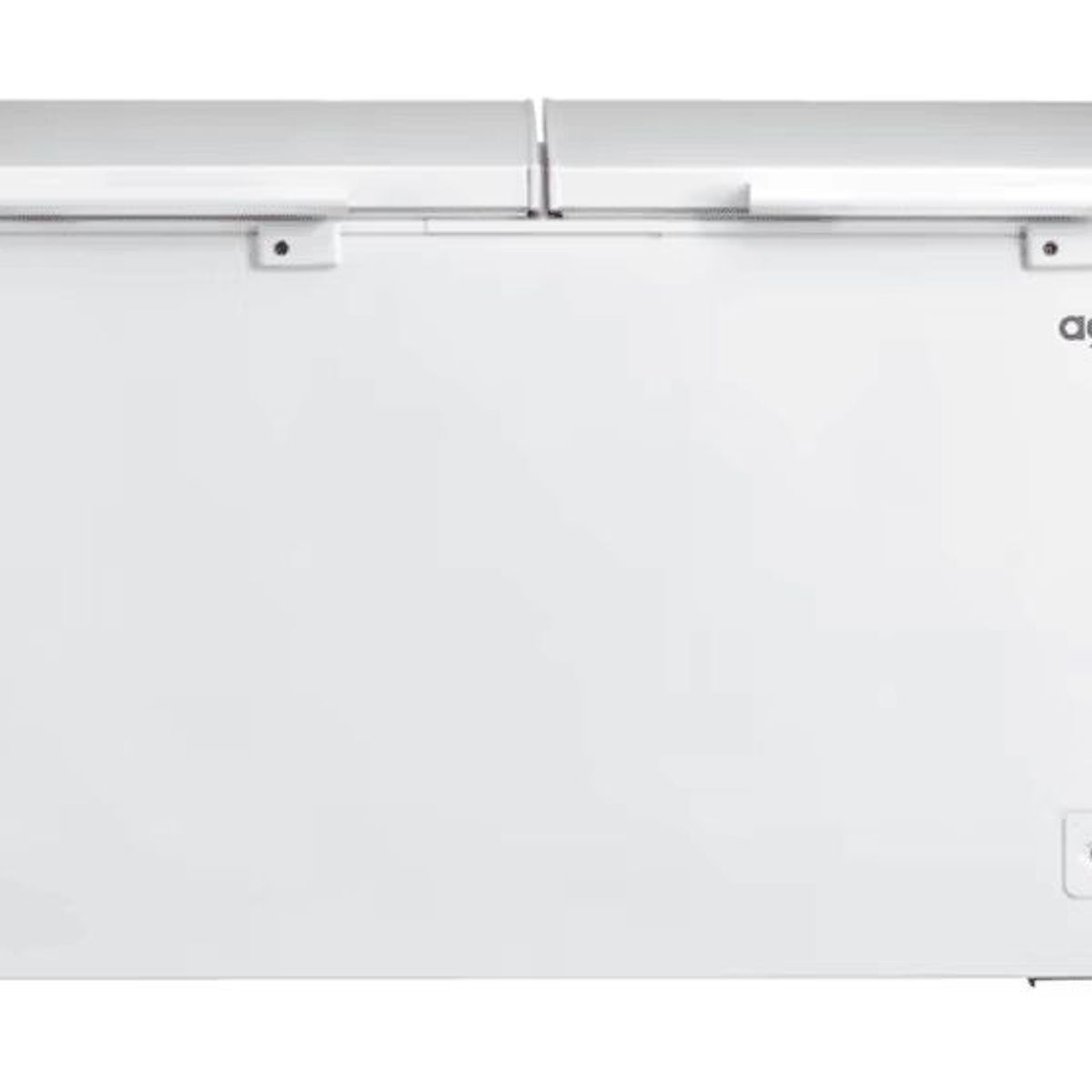 AGHASO - CONGELADORA AGHASO 362LT BLANCO