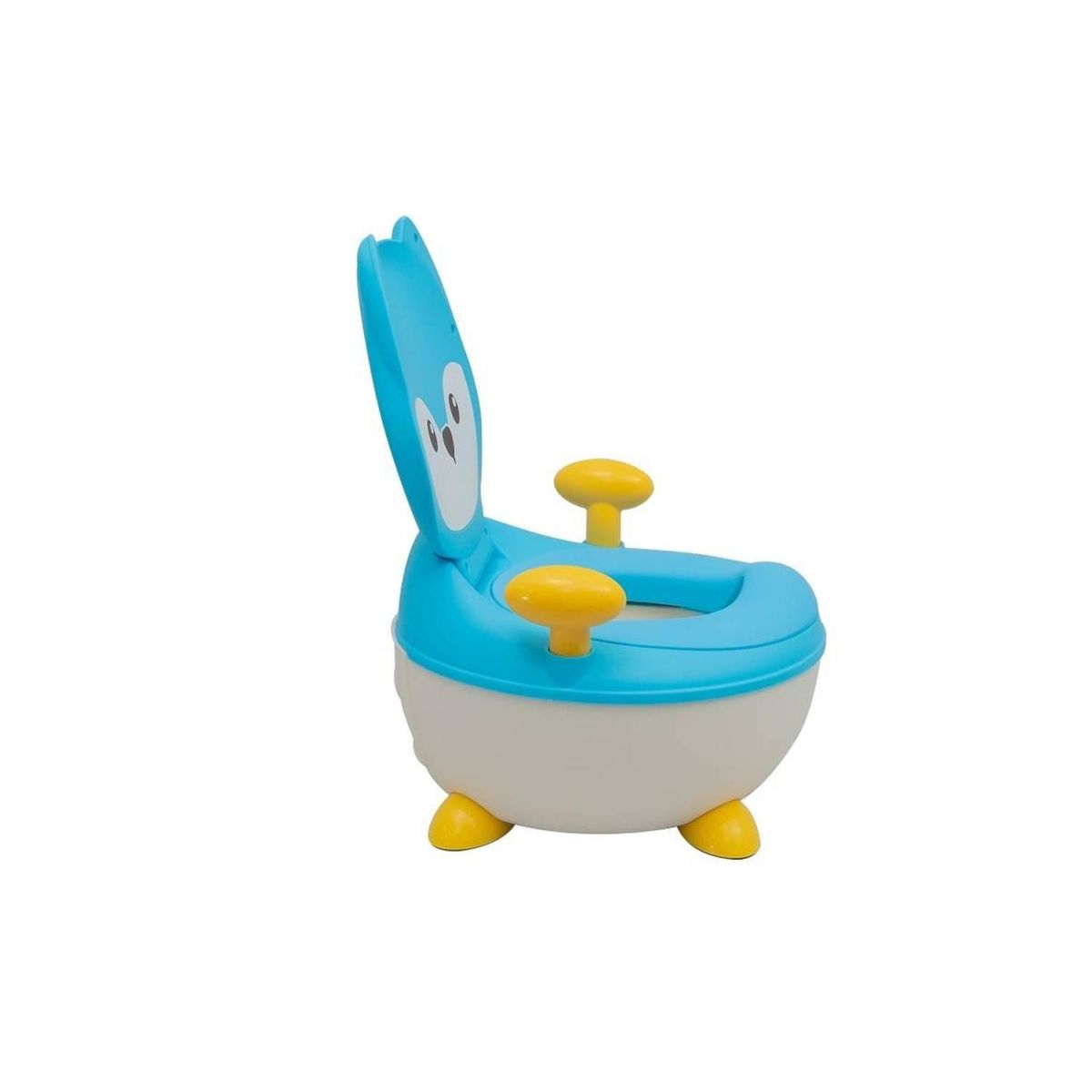 INFANTI - Bacin Potty Fox Blue Infanti BH-113D