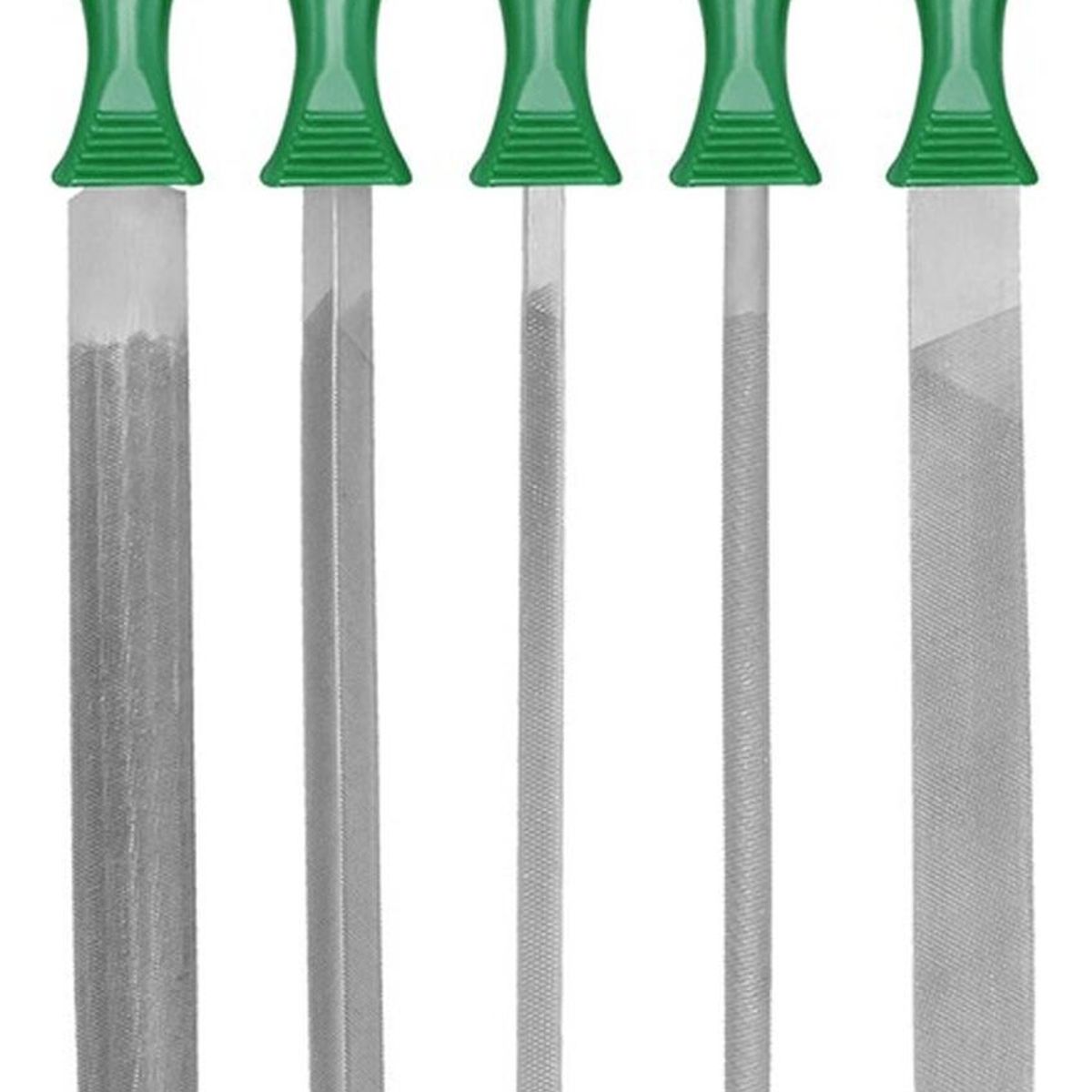 KAMASA - Juego Limas  8" M/P 5Pcs Kamasa KM150