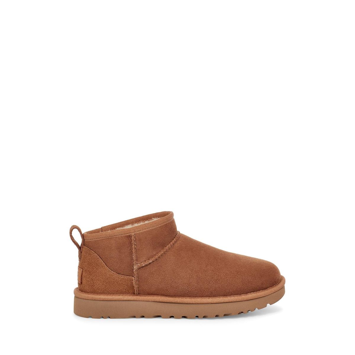 UGG - Botas UGG Classic Ultra Mini W Chestnut Mujer