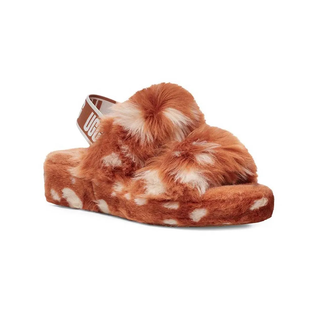 UGG - Sandalias UGG Oh Yeah Spots W Natural Mujer