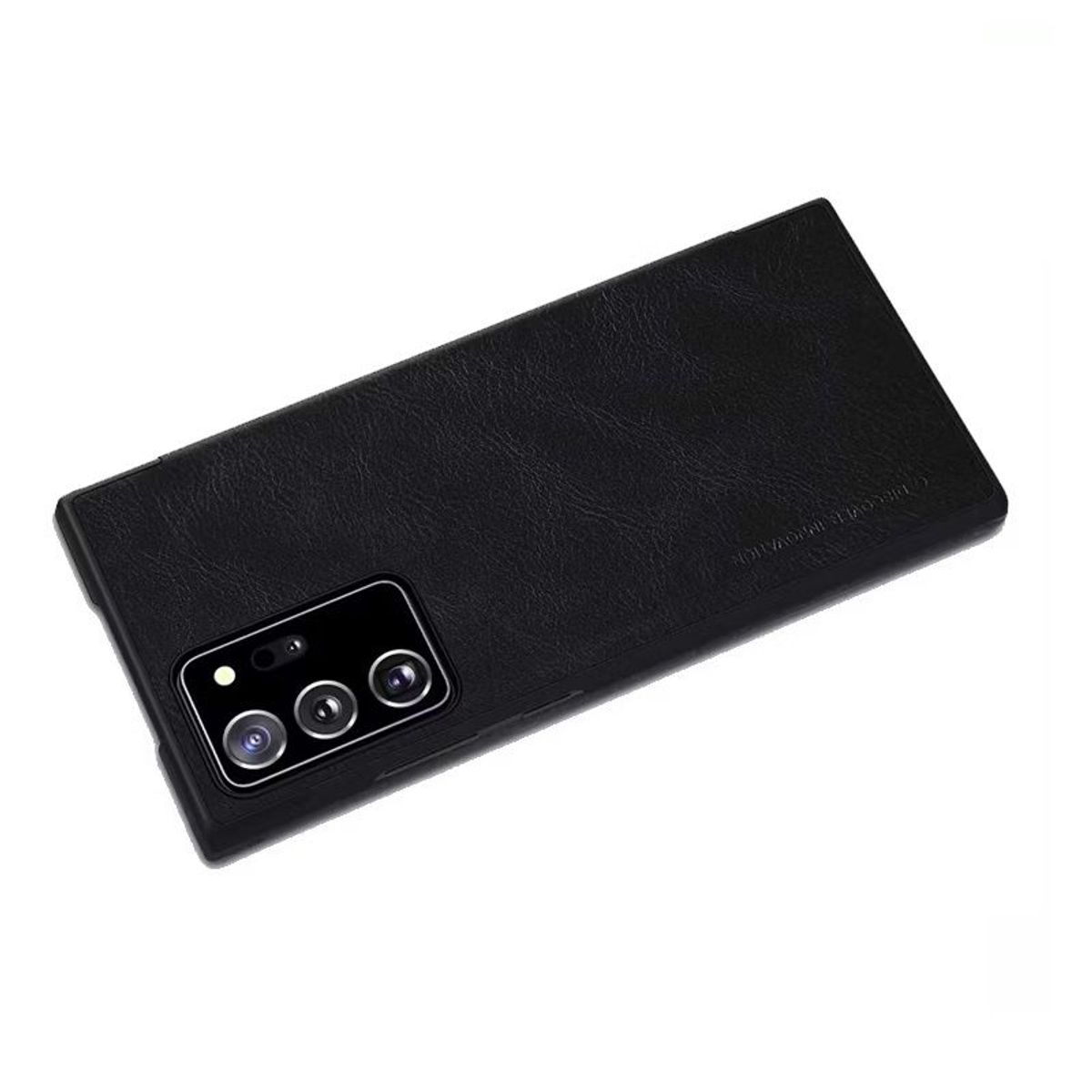 OTTOWARE - CASE QIN PRO LEATHER NILKIN SAMSUNG NOTE 20 ULTRA NEGRO