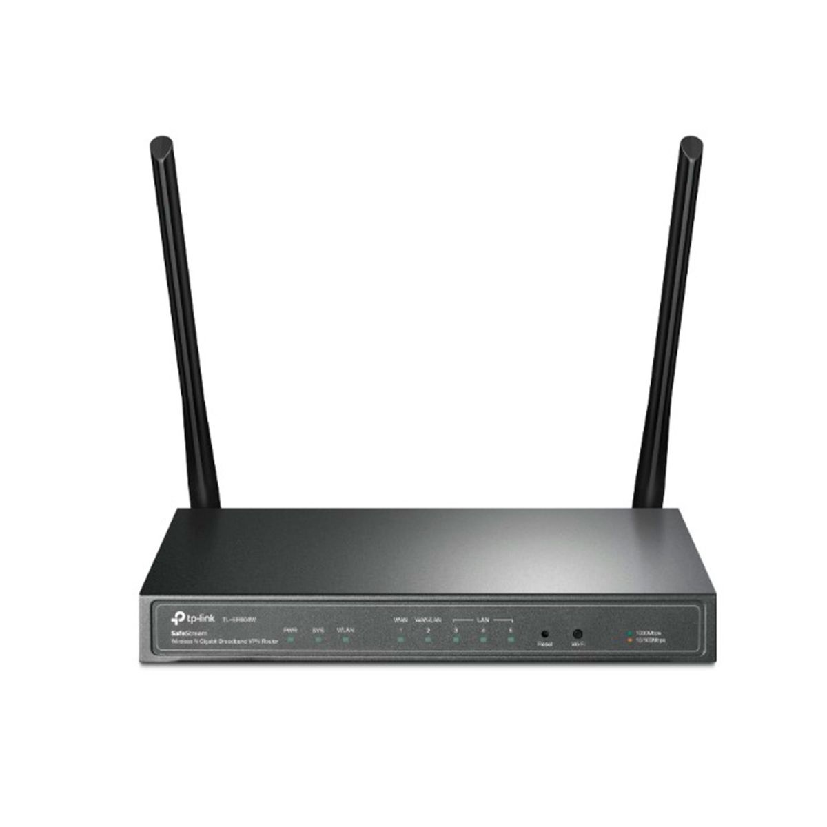 TP LINK - ROUTER TP-LINK TL-ER604W INALAMBRICO GBT BANDA ANCHA VPN SAFESTREAM