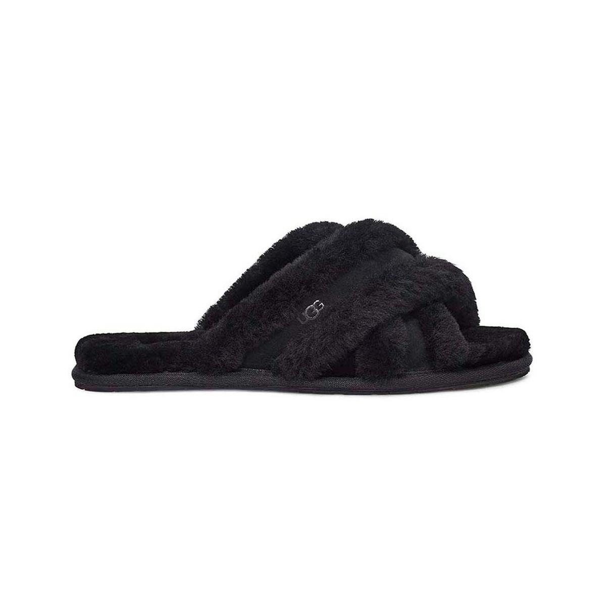 UGG - Pantuflas UGG Scuffita W Black Mujer
