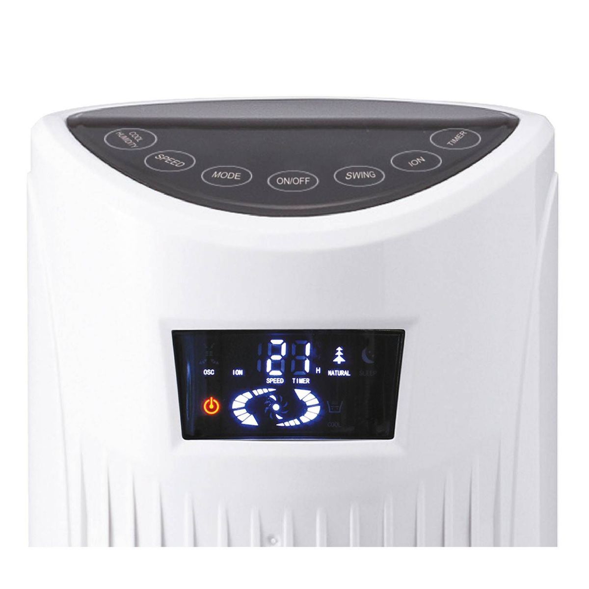 IMACO - Enfriador de Aire Digital IYS5535 58W