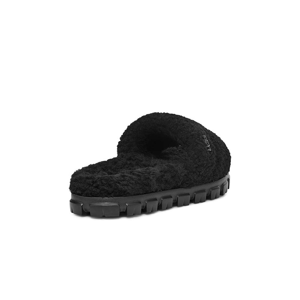 UGG - Sandalias UGG Cozetta Curly Black Mujer