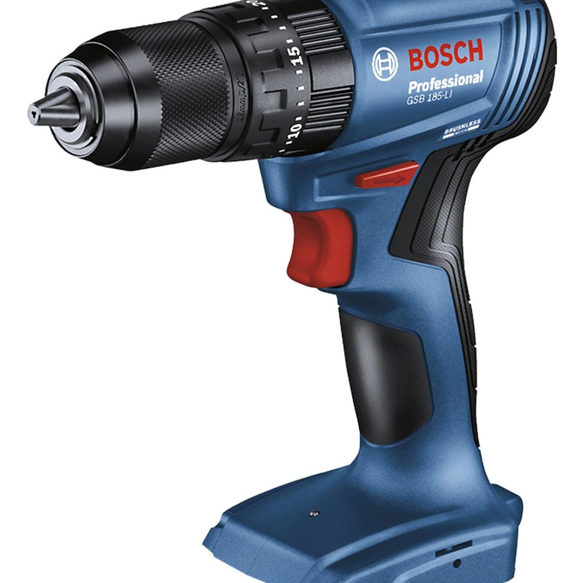 BOSCH - Taladro Percutor GSB 185-LI  Atornillador de Impacto GDR 18V-200