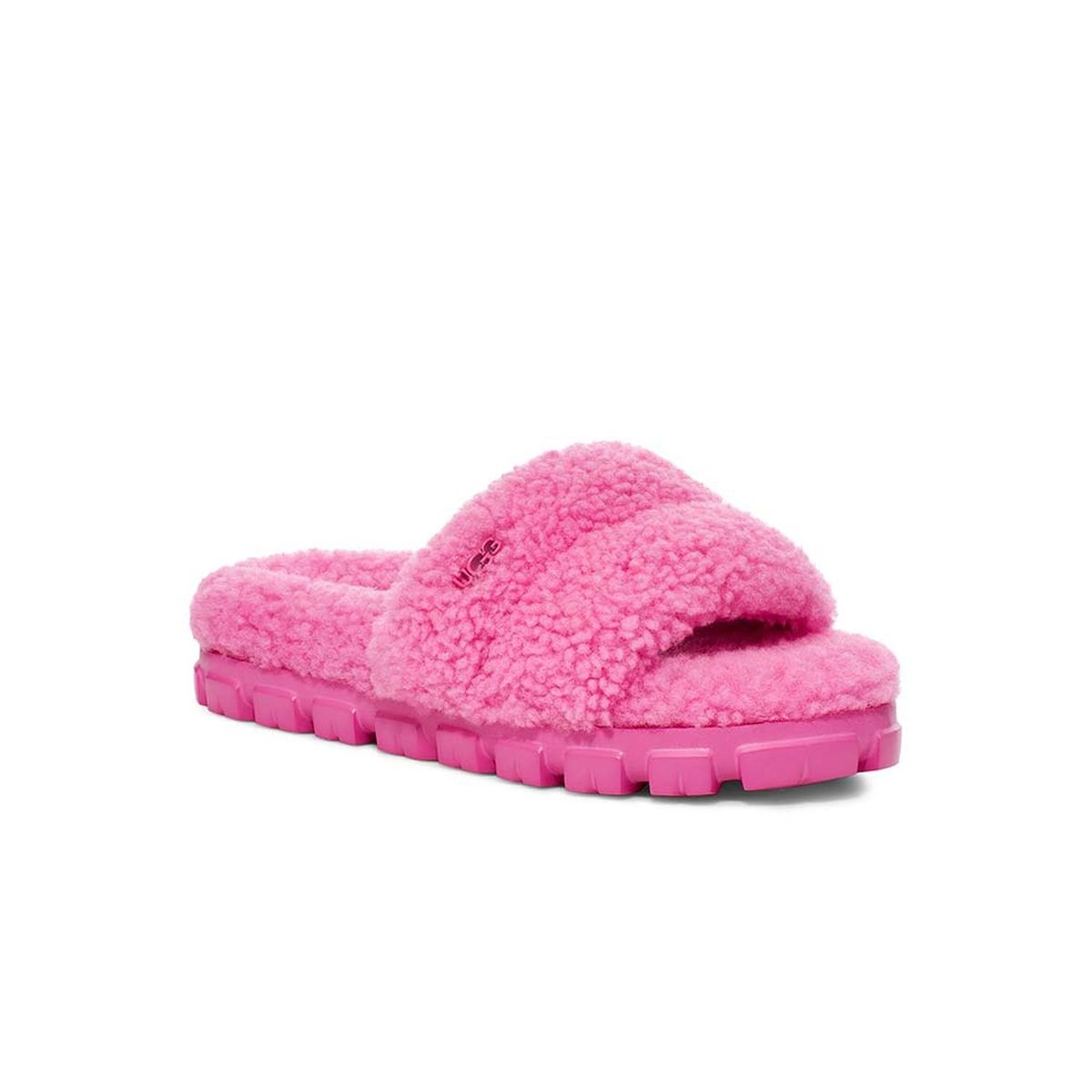 UGG - Sandalias UGG Cozetta Curly Carnation Mujer