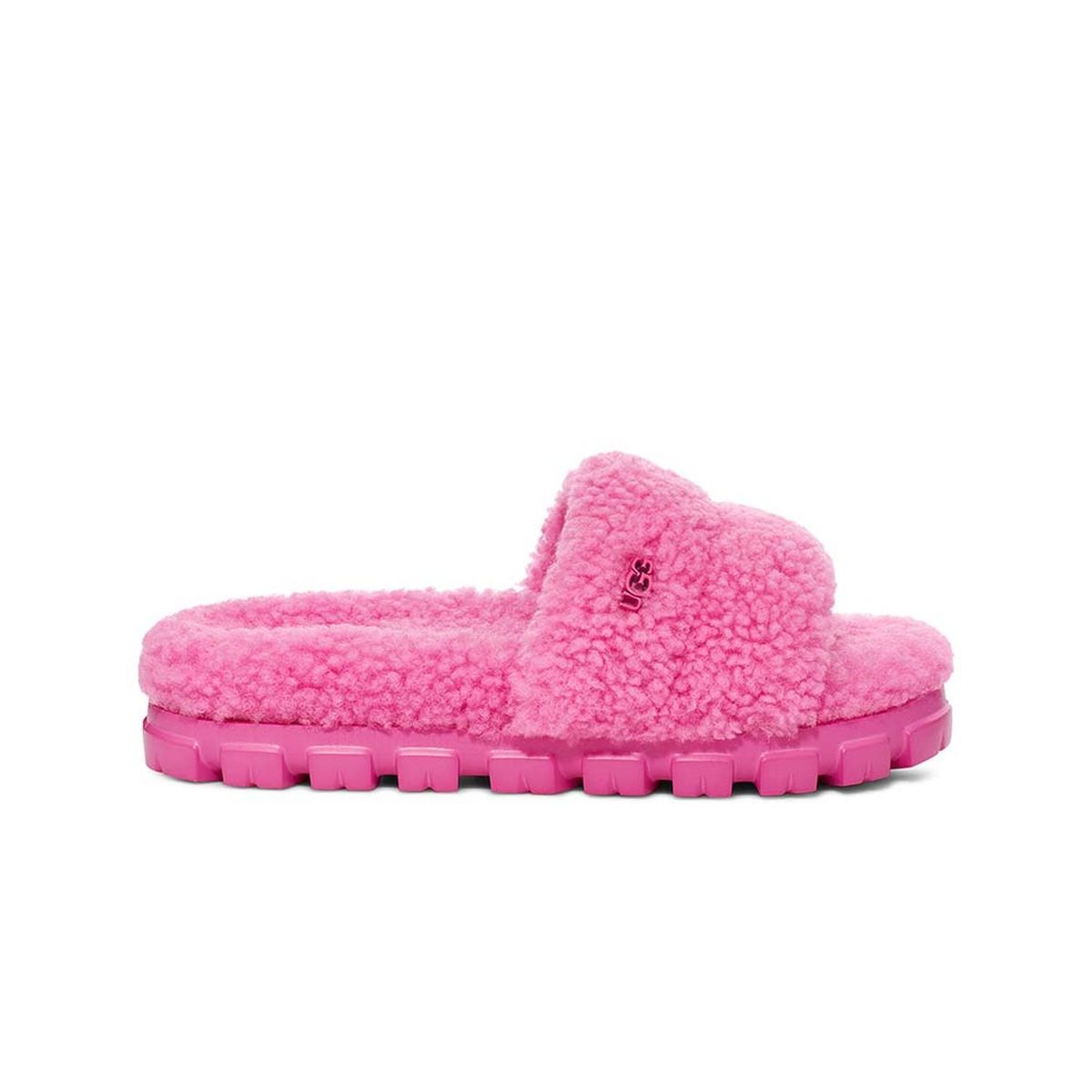 UGG - Sandalias UGG Cozetta Curly Carnation Mujer