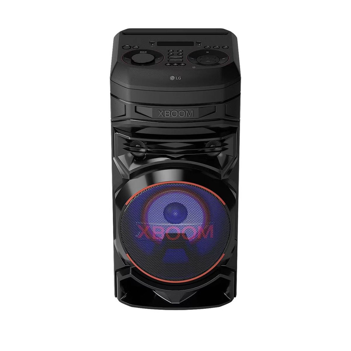 LG - Torre de Sonido LG XBOOM RNC5 KARAOKE Con Micrófono