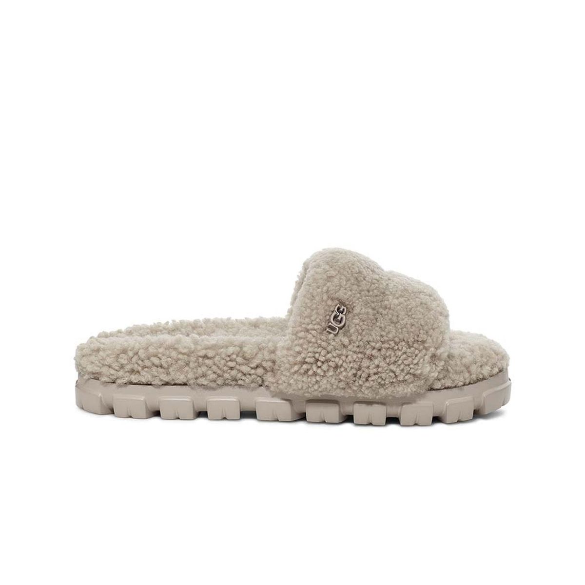 UGG - Sandalias UGG Cozetta Curly Goat Mujer