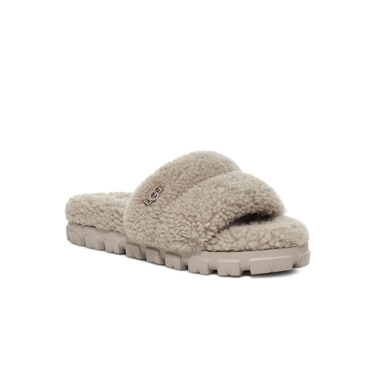UGG - Sandalias UGG Cozetta Curly Goat Mujer