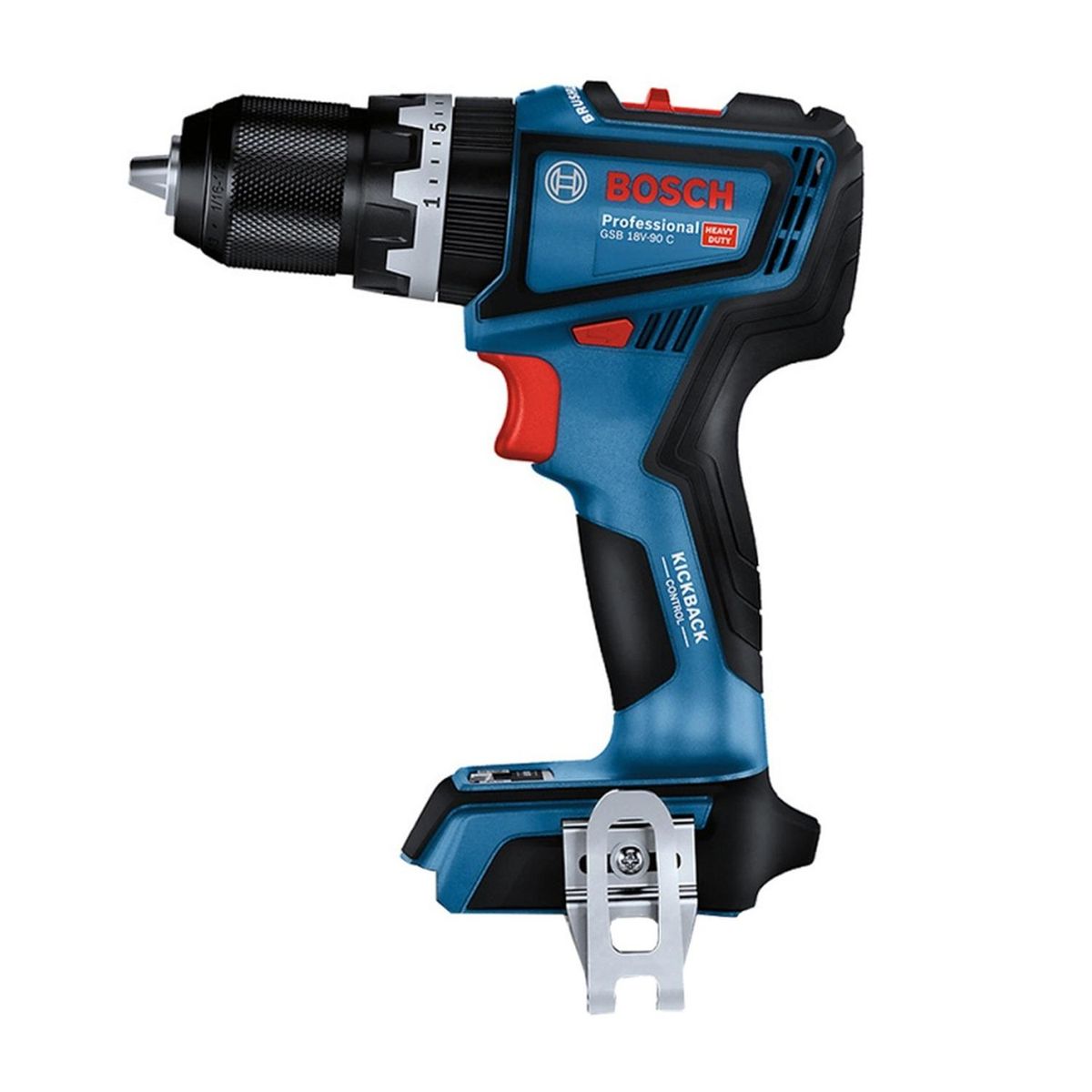 BOSCH - Taladro percutor