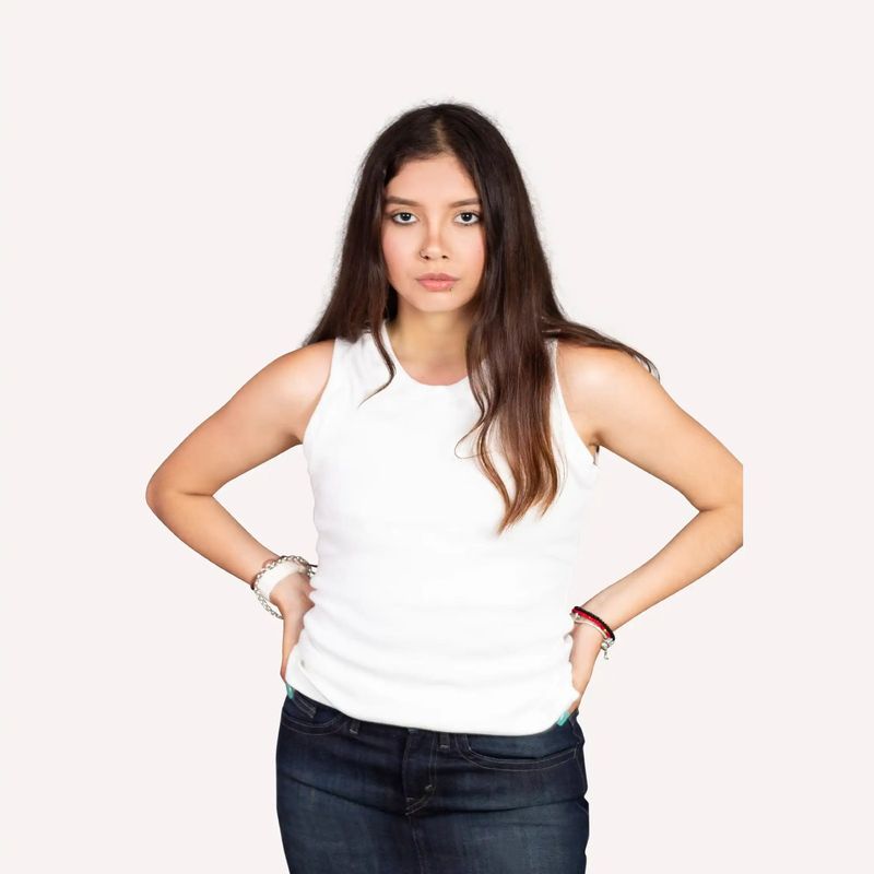 FLEIRI AND MANNER - Polo Manga Cero de Algodón para Mujer Fleiri And Manner Sunny