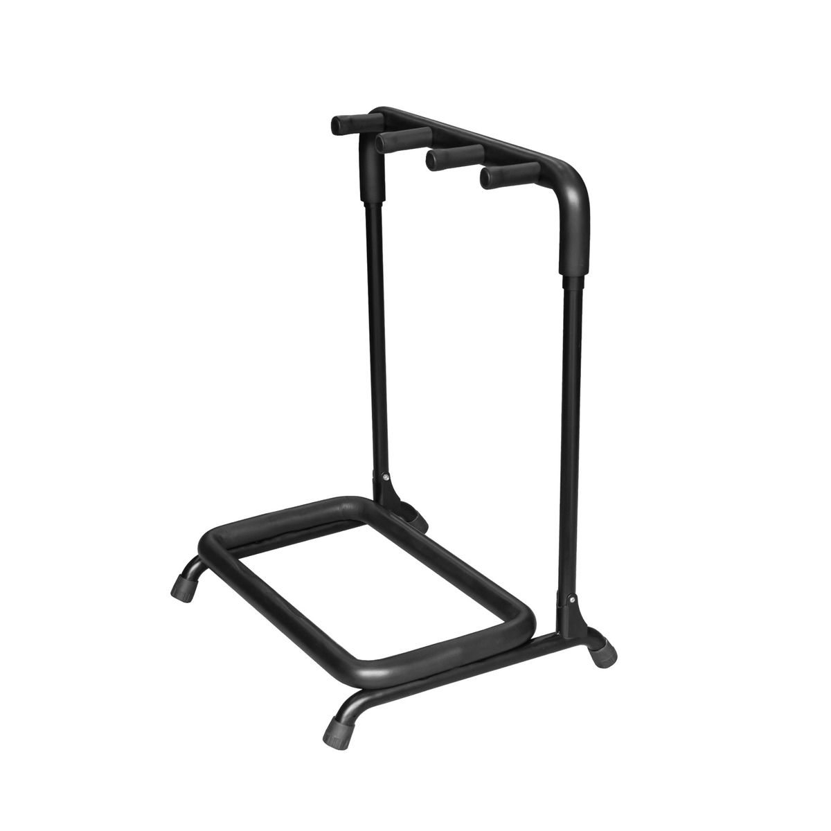 GENERICO - Soporte Parante para 3 Guitarras Lineal