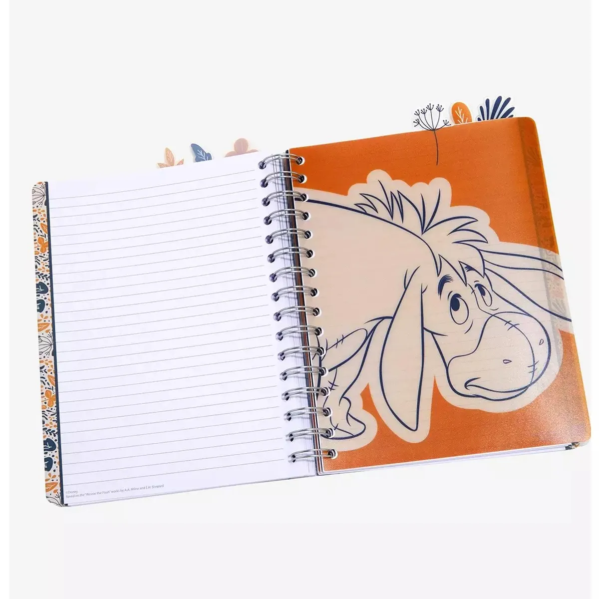 DISNEY - Journal Winnie The Pooh